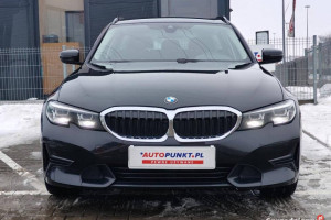 BMW SERIA 3, 2021r. || Fv23% || FullLED || Carplay || HAK || Virtual Cocpit