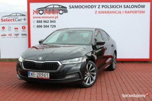 Škoda Octavia STYLE 1.5 TSI 150KM Salon Polska Serwis ASO Zamiana Finansow…