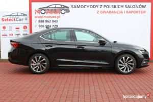 Škoda Octavia STYLE 1.5 TSI 150KM Salon Polska Serwis ASO Zamiana Finansow…