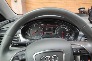 Piękne zadbane audi A6