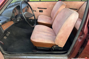 Audi 80 B1 sedan odpala