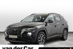 Hyundai Tucson 1.6 T-GDi 48V Executive 2WD DCT ! Z Polskiego Salonu ! Fakt…