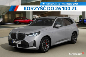 BMW X3 NOWE BMW X3 40d xDrive Dostępne od ręki! G45 (2024-)