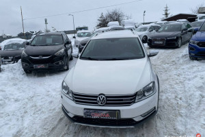 Volkswagen Passat Alltrack 2.0tdi 177KM 4-Motion dsg ledy bi xenon skóry f…