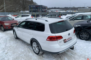Volkswagen Passat Alltrack 2.0tdi 177KM 4-Motion dsg ledy bi xenon skóry f…