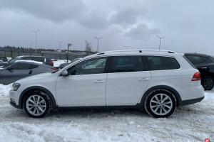 Volkswagen Passat Alltrack 2.0tdi 177KM 4-Motion dsg ledy bi xenon skóry f…