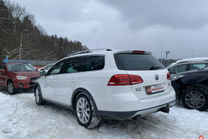 Volkswagen Passat Alltrack 2.0tdi 177KM 4-Motion dsg ledy bi xenon skóry f…