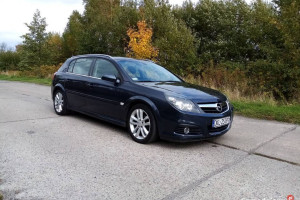 Opel signum 1.9 CDTI 150 KM.