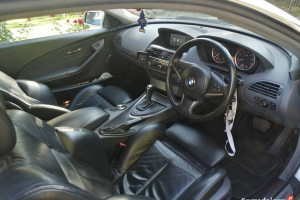 BMW E63 3000CM 175TYS.KM