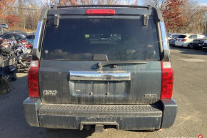 Jeep Commander 2007