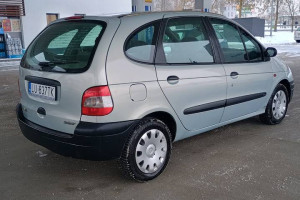 Renault Scenic 1.4 Benzyna+Gaz Zamiana Przyjme samochod w rozliczeniu.