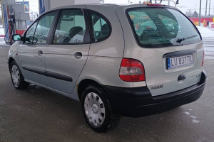 Renault Scenic 1.4 Benzyna+Gaz Zamiana Przyjme samochod w rozliczeniu.