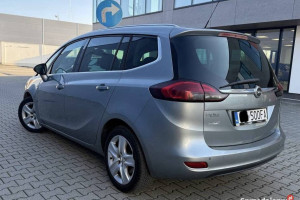 Zafira z pierwszych rąk okazja