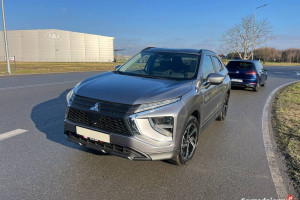 Mitsubishi Eclipse Cross Hybrid Plug In ! 4 X 4 Stan Idealny !