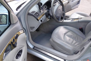 Mercedes W 211 E350 272 Km LPG