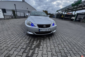 Lexus is220 d zarejestrowany Anglik