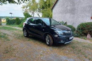 Opel mokka 2016  1.6 diesel od właściciela