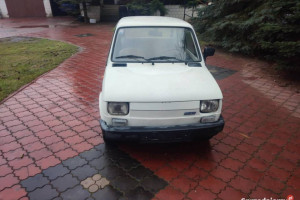 Fiat 126P BIS