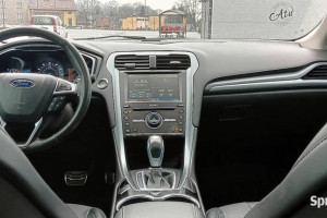 Ford Fusion TITANIUM