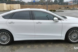 Ford Fusion TITANIUM