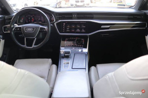 Audi A6 Allroad 3.0 -350 KM - 2019 rok