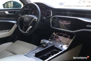 Audi A6 Allroad 3.0 -350 KM - 2019 rok