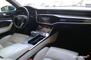 Audi A6 Allroad 3.0 -350 KM - 2019 rok