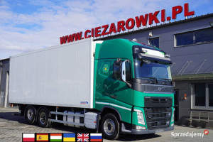 Volvo FH 500 6x2 E6 / Schmitz 19EPAL/Thermoking T-1000R/ oś skrętna_247542