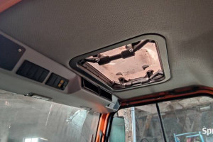 Leiber TIGER multicar 2007 hds wywrotka komunalne uslugi 4x4 hak automat