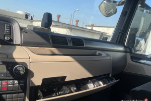 MAN TGX 26.460 6x4 niski przebieg