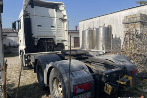 MAN TGX 26.460 6x4 niski przebieg