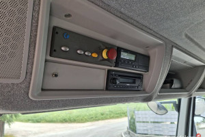 Iveco Stralis 360 Euro 6 Śmieciarka Dwukomorowa FAUN 2015 Rok Segregacja