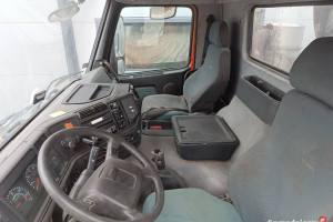 Volvo FM 12 420 Hiab 244-5 dump