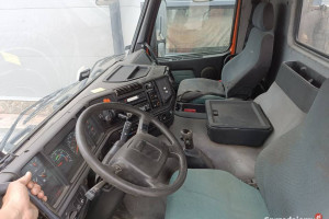 Volvo FM 12 420 Hiab 244-5 dump