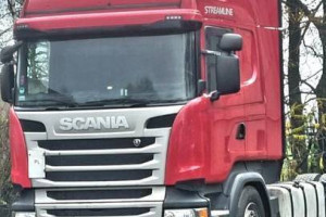 Scania R410 / retarder / Euro 6