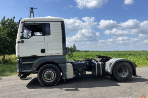 Man TGA/TGX 4x4 H hydrodrive