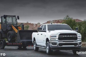 Ram 2500 Regular Cab Heavy Duty 2020r. POJEMNOŚĆ 6,4 L HEMI 35 tkm!!!!!   M
