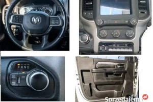 Ram 2500 Regular Cab Heavy Duty 2020r. POJEMNOŚĆ 6,4 L HEMI 35 tkm!!!!!   M