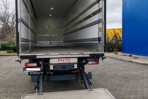 Volvo FH13 500KM Premium Izoterma jeden kierowca