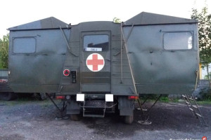 STAR 660 SALA OPERACYJNA!!! ORYGINAŁ!!!