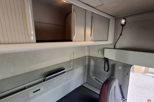 Volvo FH 420 Ciągnik Siodłowy ADR Poduszki Tył Euro 6 Led