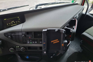 Volvo FH 420 Ciągnik Siodłowy ADR Poduszki Tył Euro 6 Led