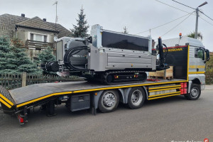 Autopomoc Pomoc drogowa MAN TGX 26.440 wciągarka