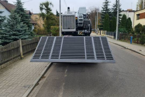 Autopomoc Pomoc drogowa MAN TGX 26.440 wciągarka