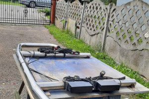 Rura kelsa Hibar Volvo fh13/16