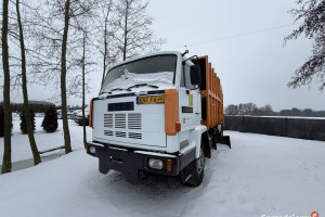 Jelcz 422 Śmieriarka 1999 zabytek