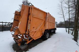 Jelcz 422 Śmieriarka 1999 zabytek