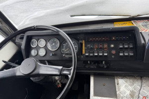 Jelcz 422 Śmieriarka 1999 zabytek