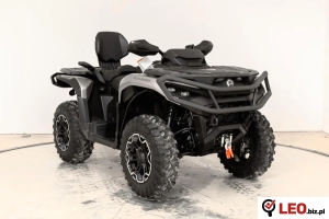 2025 Can-Am Outlander MAX XT 850 ATV