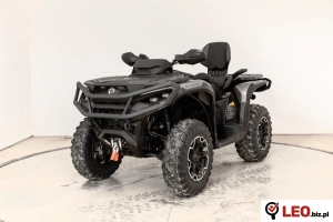 2025 Can-Am Outlander MAX XT 850 ATV